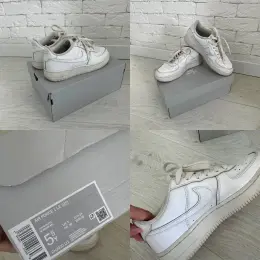 Nike Air Force 1 LE (GS) натуральна шкіра, розмір 38