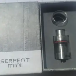Serpent Mini атомайзер