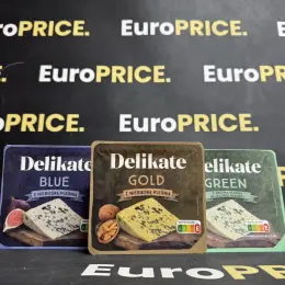Сир з пліснявою Delikate Gold 100г