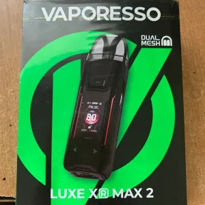 Vaporesso Luxe XR Max 2 Pod Mod Kit 3200mAh