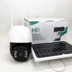 Вулична камера SF-W08-03 SOLAR PANEL 3 Мп із сонячною панеллю