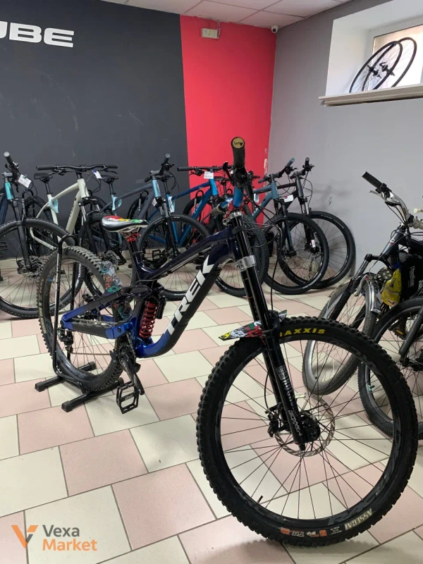 Trek Session 9 R2 M Алюмінієва рама 29 колеса