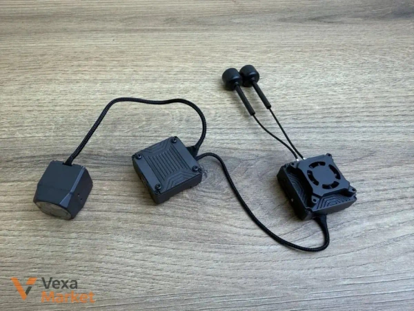 Цифровой тепловизор FPV Walksnail Eclipse 006HD VTX 2W 640*512