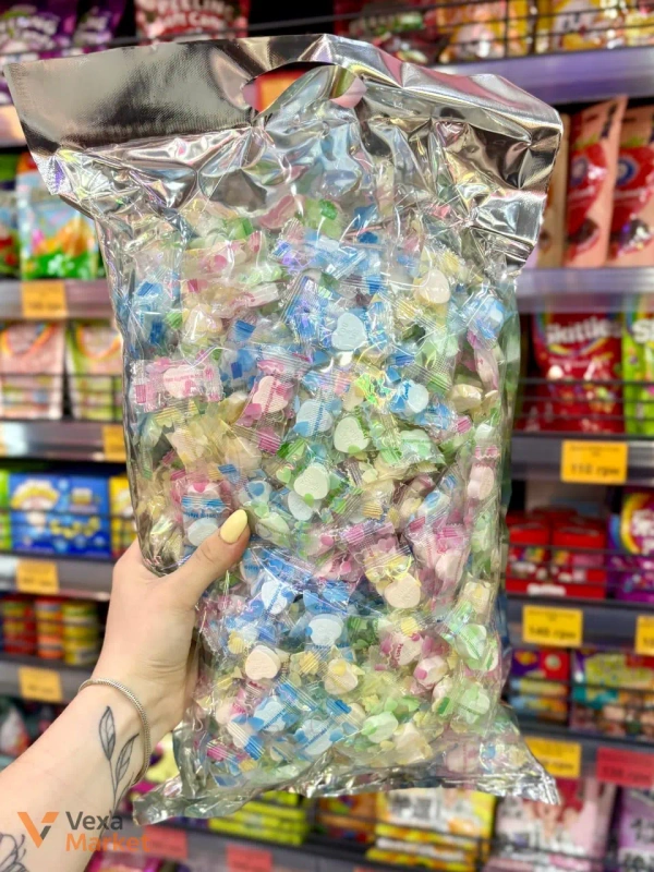 Цукерки Lovely Candy без цукру 1кг