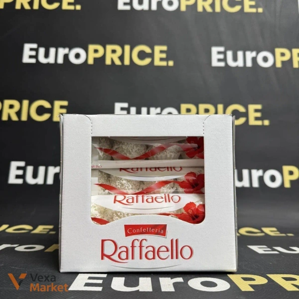 Цукерки Raffaello Mini 40г