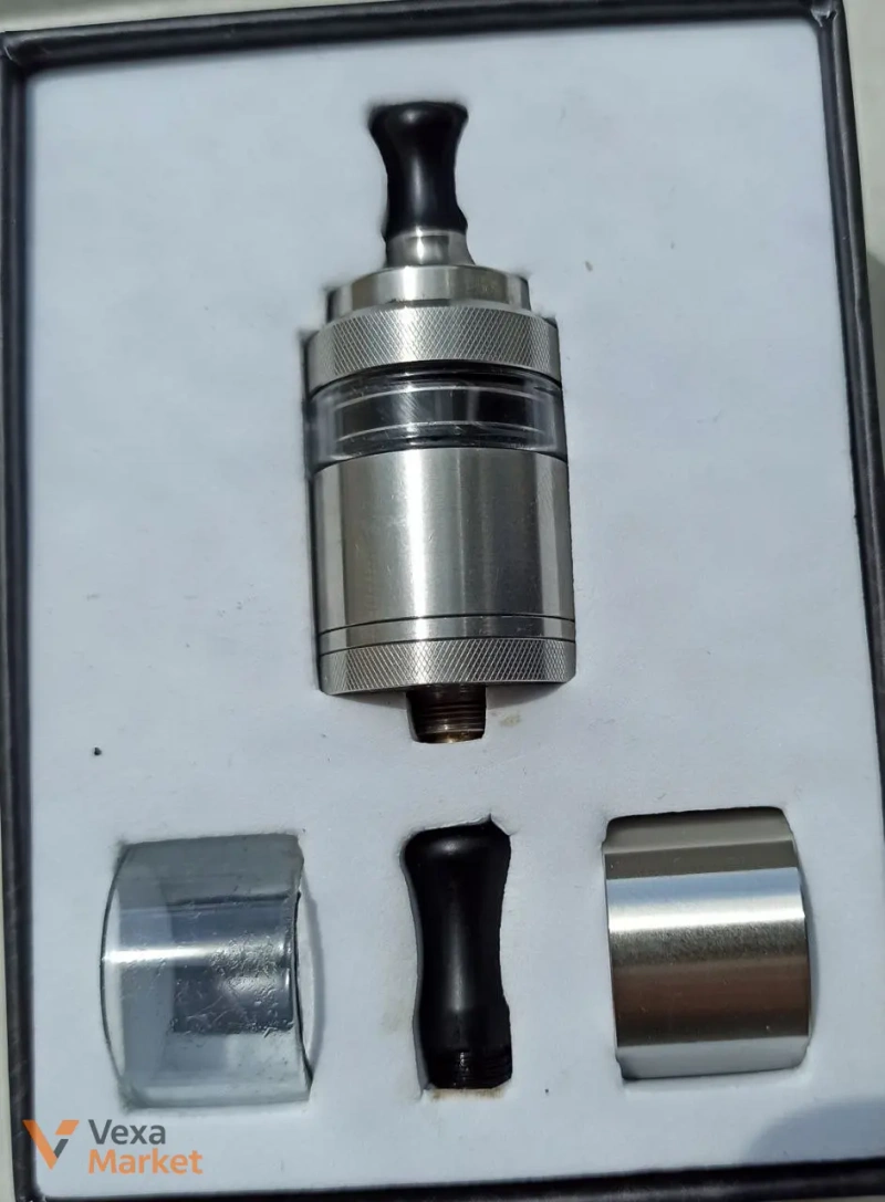 Атомайзери Wotofo Serpent Mini та Berserker Mini V3 — фото 2