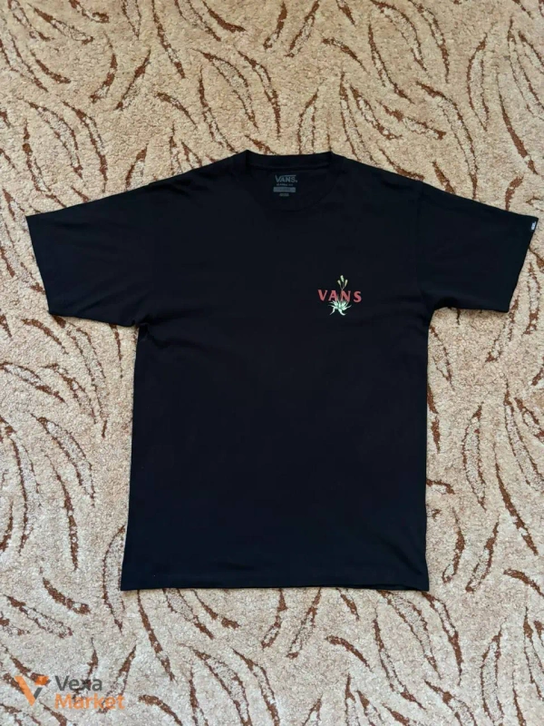 Vans t-shirt, Black, Size M