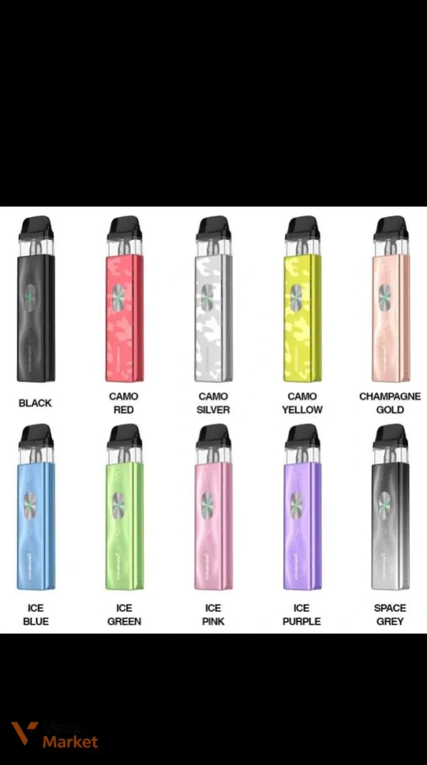 Vap Xros 4 Mini + Elfliq-30 ml