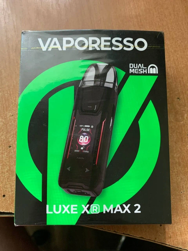 Vaporesso Luxe XR Max 2 Pod Mod Kit 3200mAh