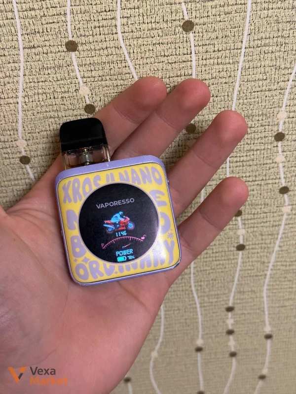 Vaporesso XROS 4 Nano Pod-система