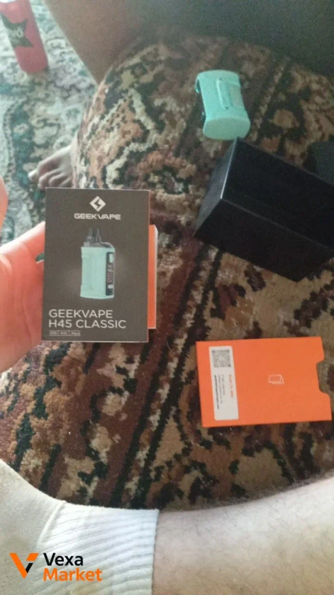 ΠΠ΅ΠΉΠΏ GeekVape H45 Classic 45W