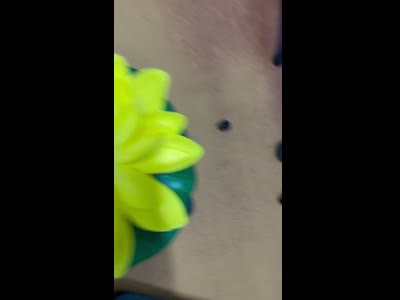 Садовий фонтан на сонячній батареї з насадками