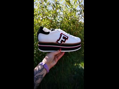 Fabi Art. L12 Женские кроссовки