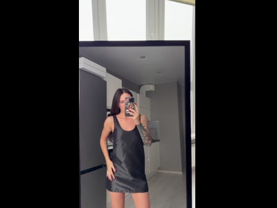 Чорна коротка сукня ZARA Розмір S