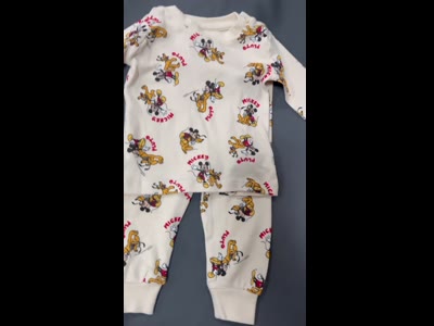 Дитячий комплект Disney Mickey Mouse та Pluto
