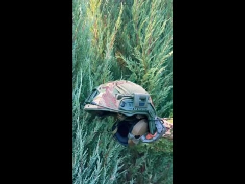 Шолом PE Fast NIJ IIIA