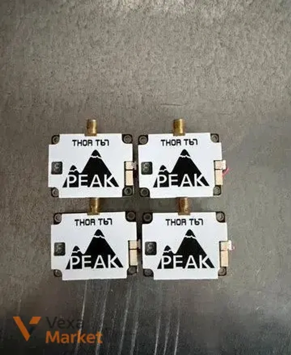 Відеопередавач Peak Thor T67 FPV VTX 6.1-7.2 GHz
