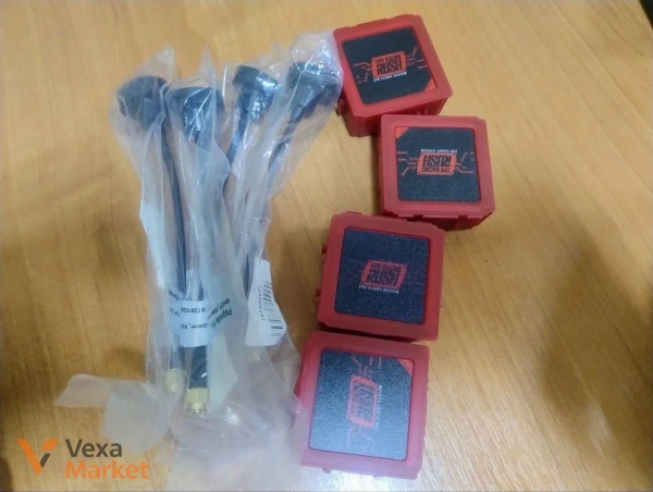 Відеопередавач RUSH Max Solo 5.8GHz