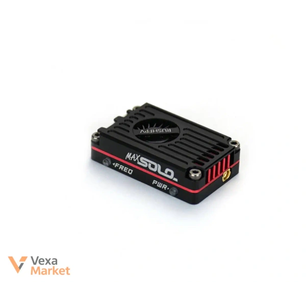Відеопередавач Rush MAX SOLO XBAND 4.9G VTX 2.5W