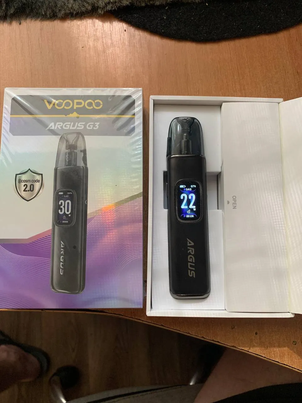 VooPoo Argus G3 Pod Kit 1500mAh