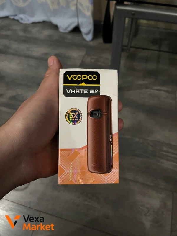 VooPoo VMATE E2 коричневый