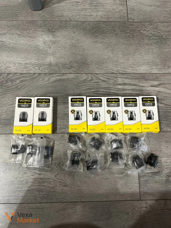 VooPoo VMATE E2 коричневый