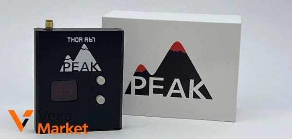 VRX PeakTHOR R67