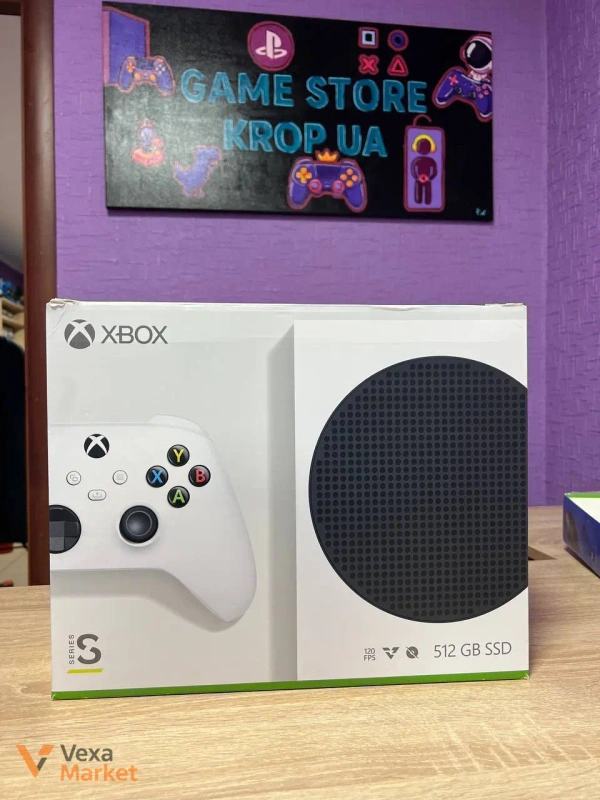Xbox Series S 512 GB
