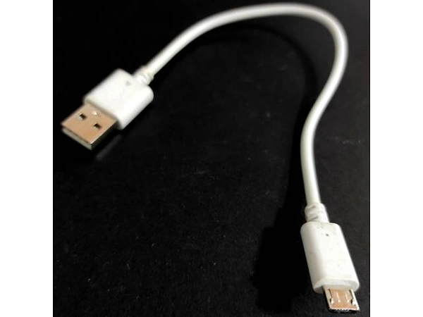 Якісний кабель micro-USB 2.0 75см. Як новий!