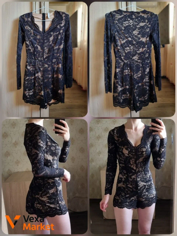 Жіночі комбінезони та шорти Amisu, Miss Selfridge, ISSA Plus, Hollister