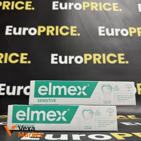 ΠΡΠ±Π½Π° ΠΏΠ°ΡΡΠ° Elmex Sensitive 75ΠΌΠ»