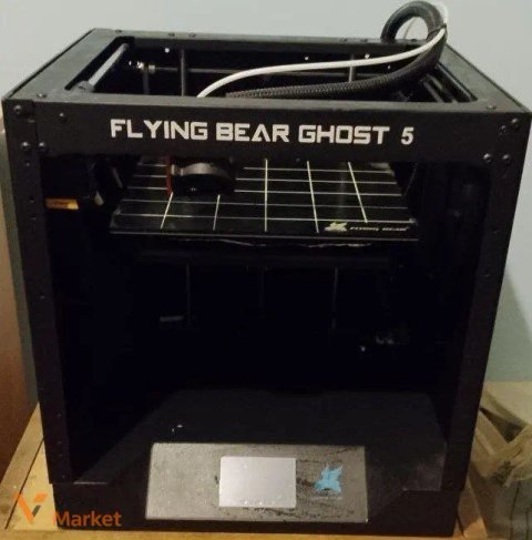 3D-принтер Flying Bear Ghost 5