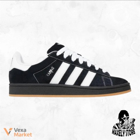 Adidas Campus 00s x Korn Black White
