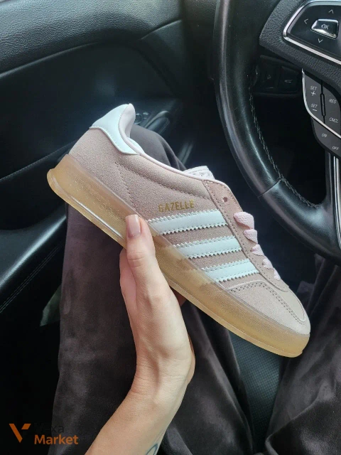 Adidas Gazelle Π ΠΎΠΆΠ΅Π²Ρ ΠΆΡΠ½ΠΎΡΡ ΠΊΡΠΎΡΡΠ²ΠΊΠΈ