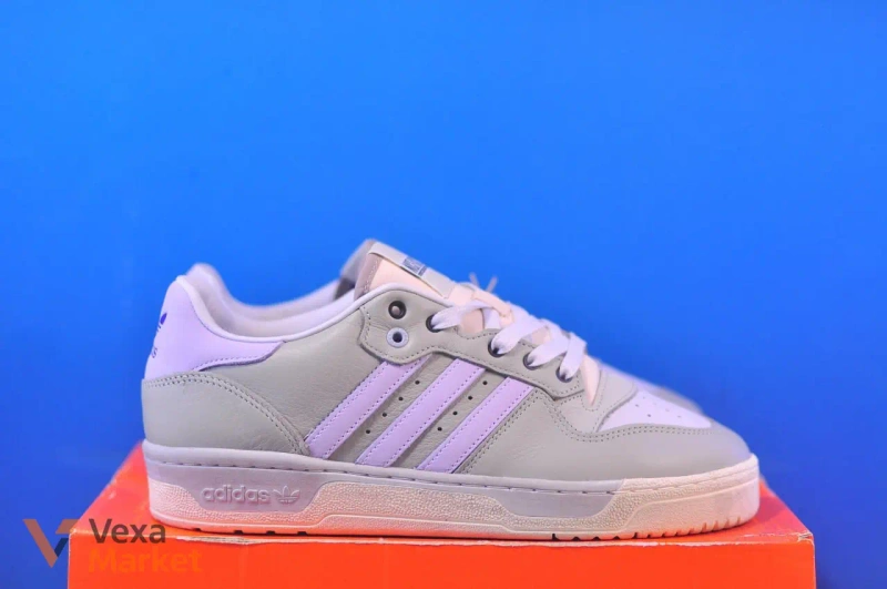 Adidas Rivalry Low IH2597 43 р. (27.5 см) — фото 4