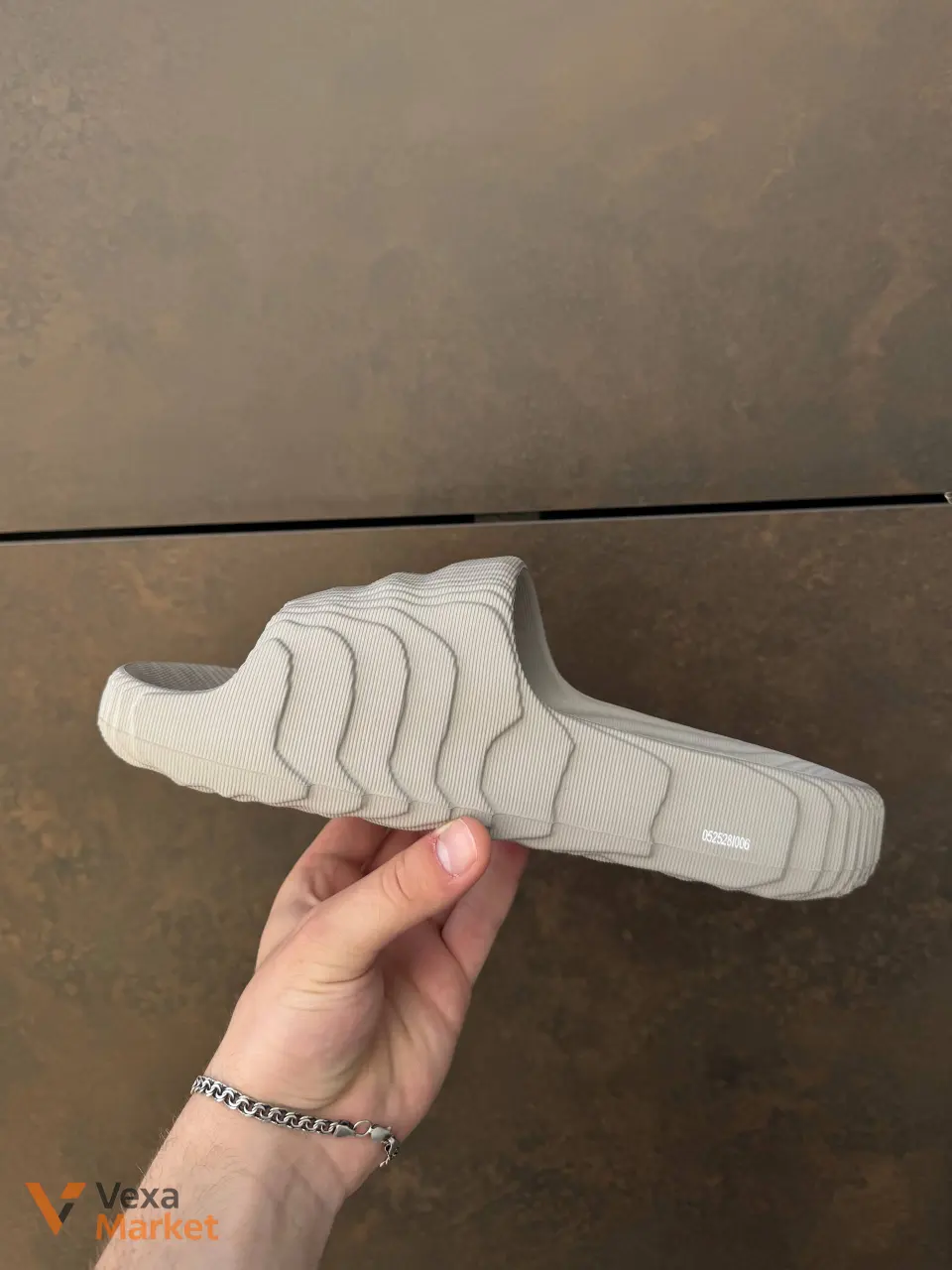 Adidas тапочки чоловічі — фото 3