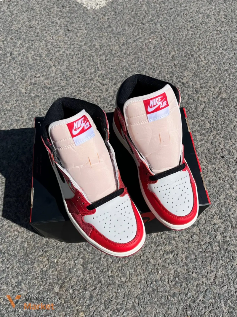 Air Jordan 1 HI OG "Across The Spider Verse" "New Chapter" 36.5 — фото 2