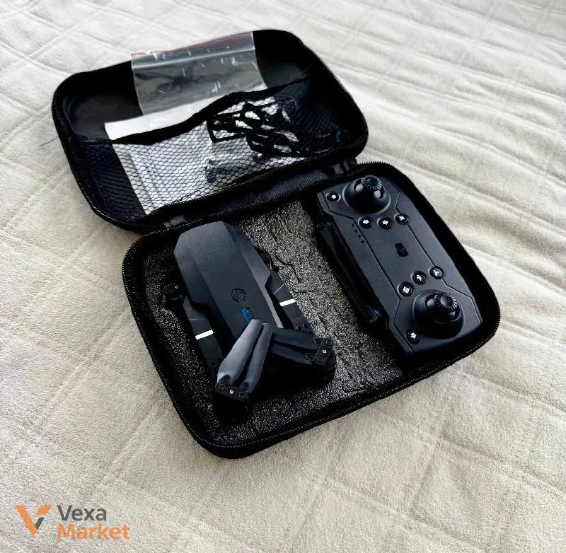 Аккумулятор для дронов E88 Pro / E99 / E88 3.7V 1800 mAh — фото 2