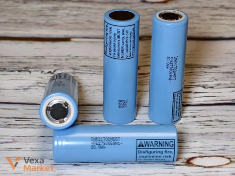 Аккумулятор LG INR21700-M58T 5800mAh