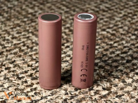 Акумулятор 21700 Tenpower INR21700-50ME 5000 мА 15A