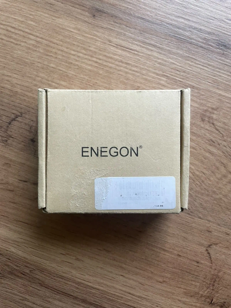 Акумулятор enegon np-bx1 (2 шт. 1300 маг) та швидкий подвійний зарядний пристрій для sony... — фото 6