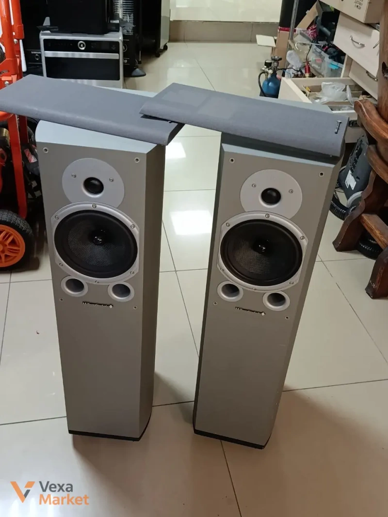 Акустика Wharfedale Diamond 9.5 Silver — фото 2