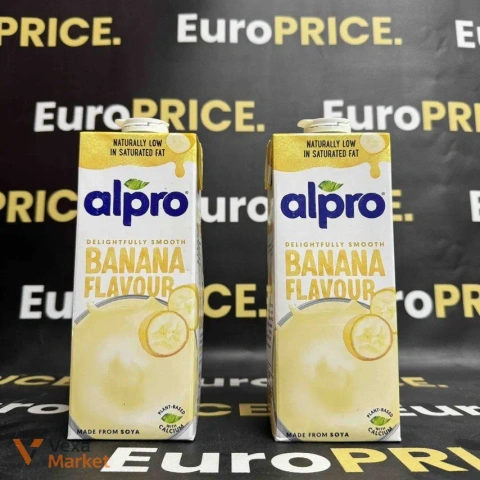 Alpro ΠΠ°Π½Π°Π½ΠΎΠ²ΡΠΉ Π½Π°ΠΏΠΈΡΠΎΠΊ 1Π»