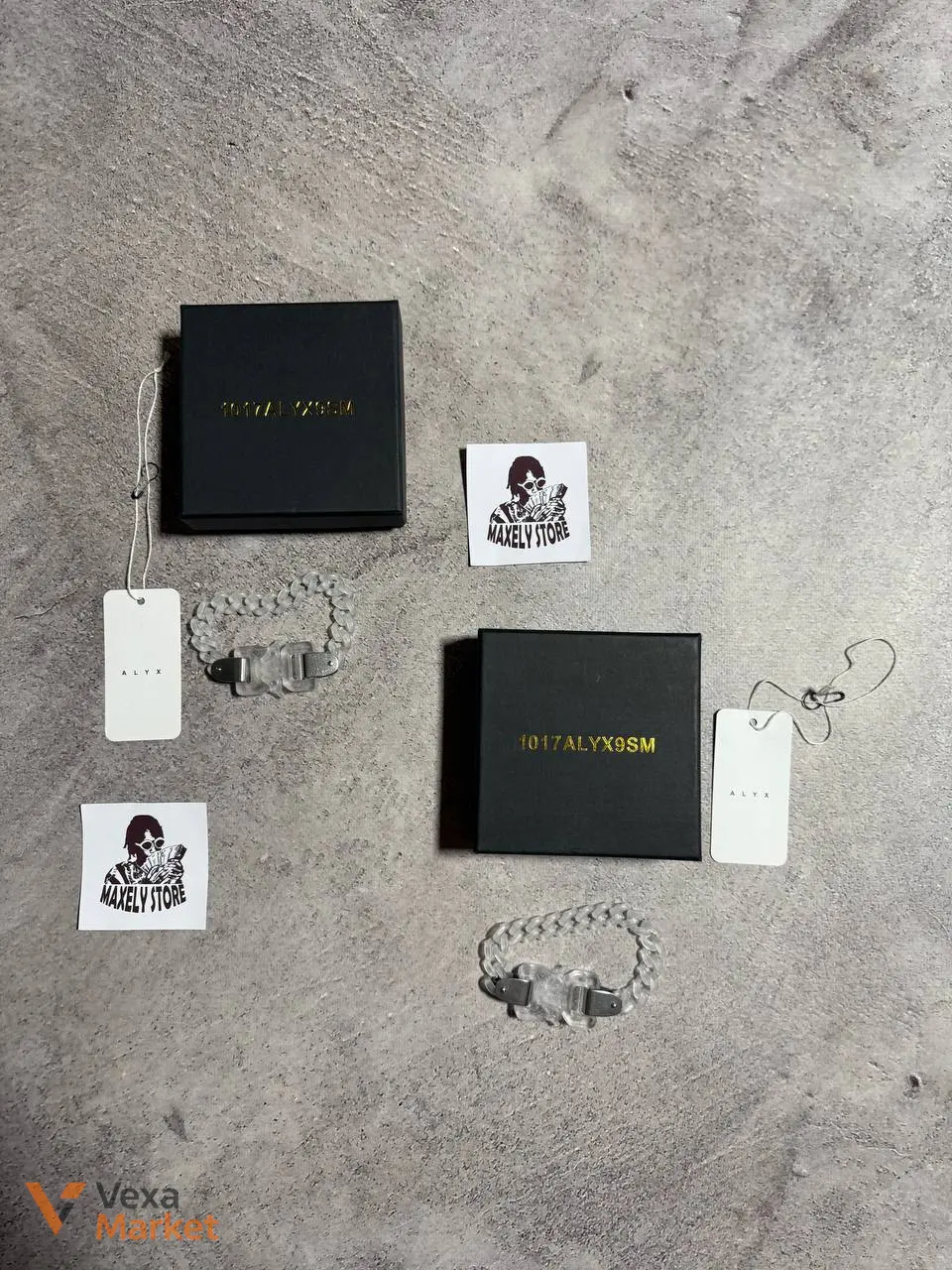 1017 ALYX 9SM Браслет універсальний