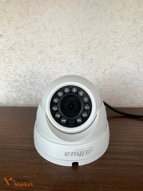 Антивандальная камера Dahua DH-HAC-HDW-1200MP