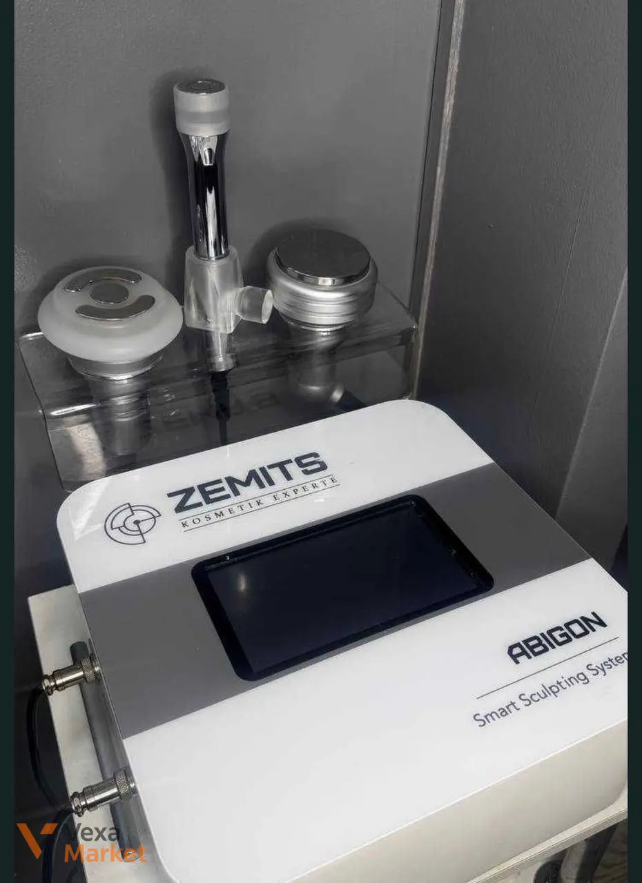 Апарат Кавітація та RF-ліфтинг Zemits ABIGON Smart Sculpting System