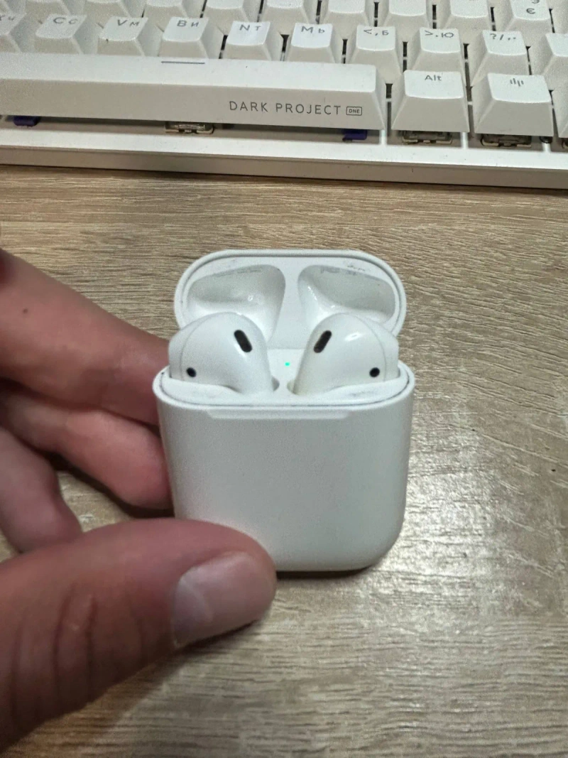 Apple Airpods 2 — фото 2