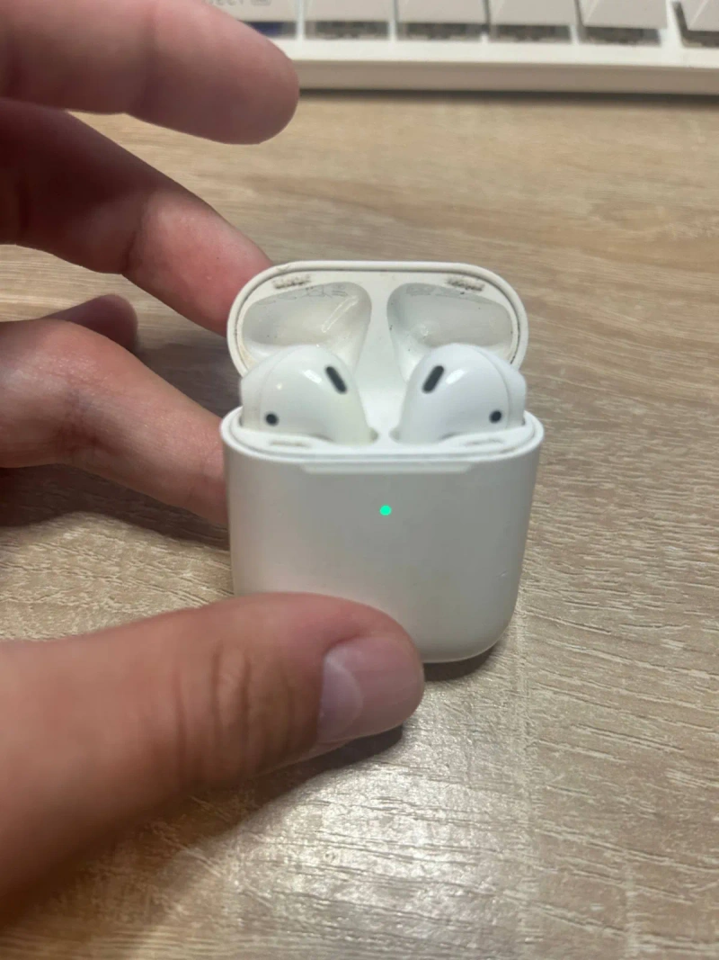 Apple Airpods 2(China) — фото 2