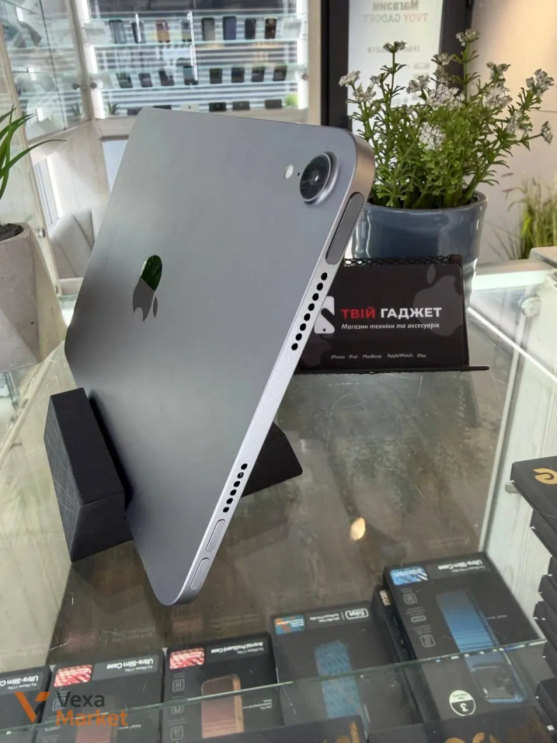 Apple iPad mini 7 Space Gray 128 GB — фото 4