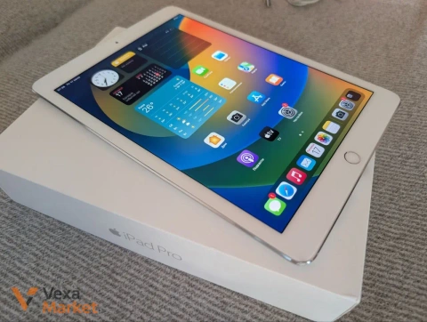 Apple iPad Pro 9.7" 256GB Wi-Fi + Cellular Silver